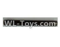 Wltoys Q323 Parts-18-02 Carbon Tube A(1pcs)-8.9X7X80mm,Wltoys Q323 RC Quadcopter Drone Spare Parts Accessories,Wltoys Model Q323-B Q323-C Q323-E Replacement Accessories